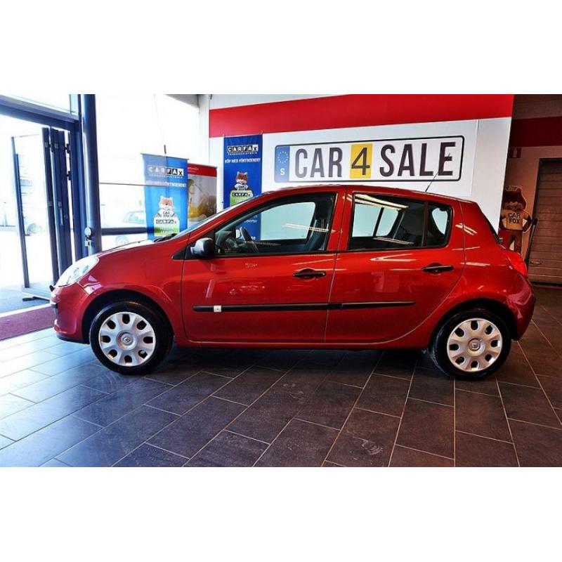 Renault Clio 1.4 5d (100hk) Drag/GARANTI -07