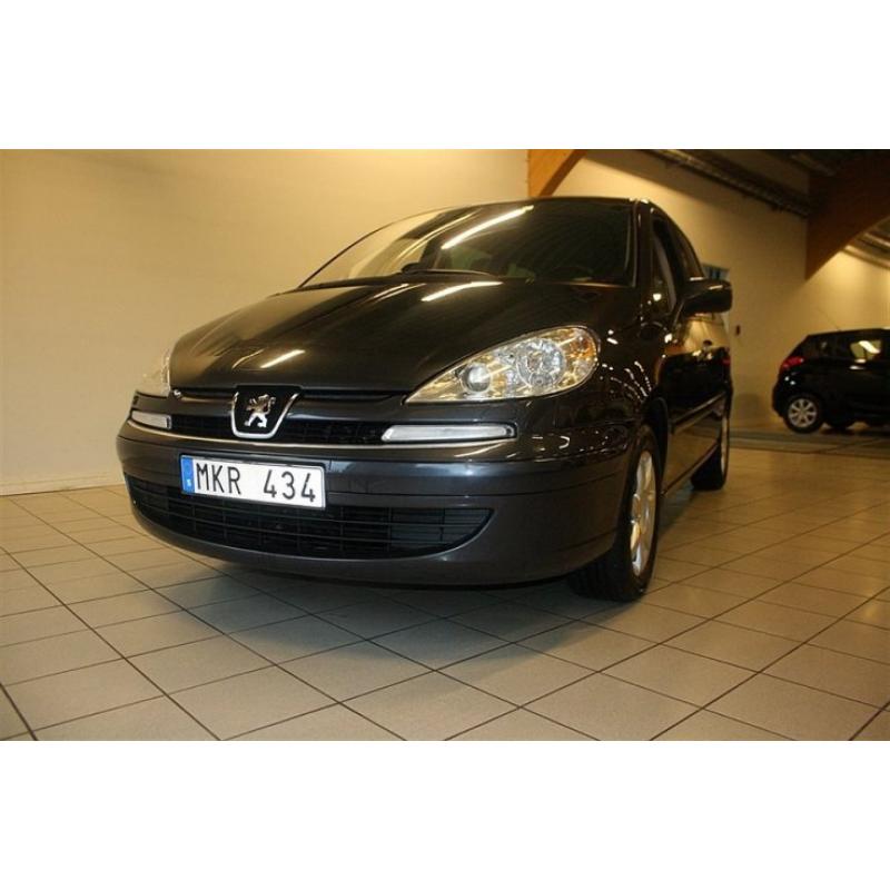 Peugeot 807 2,0 HDI -08