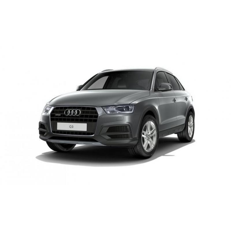 Audi Q3 2.0TDI q S-tronic Offroadpaket kampan -16