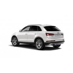 Audi Q3 2.0TDI q S-tronic Offroadpaket kampan -16