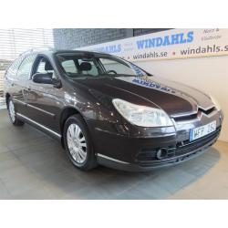 Citroën C5 2.0 Kombi -05