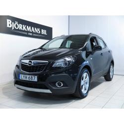 Opel Mokka 1.4 T 140hk Premiumpkt -16