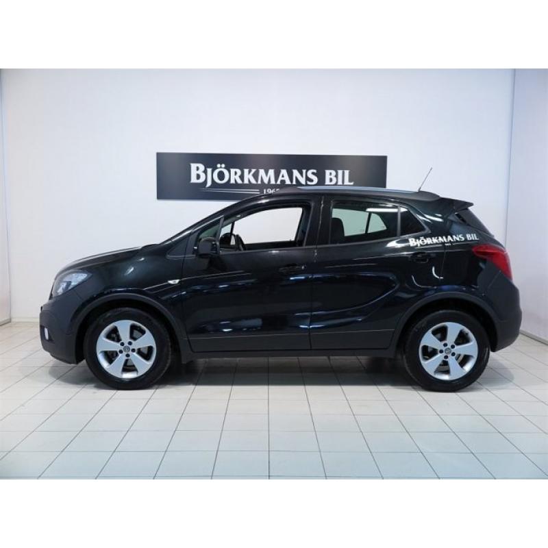 Opel Mokka 1.4 T 140hk Premiumpkt -16