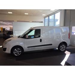 Opel Combo 1.3 90hk Långt skåp -16