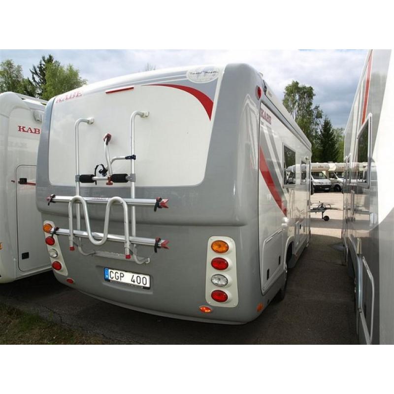 Kabe Travelmaster 750 T *RÄNTA NU 3,75%* -10