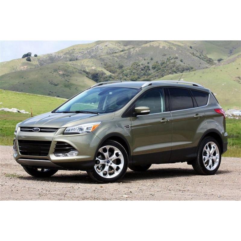 Ford Kuga 1,5T 150hk EcoBoost Trend -15