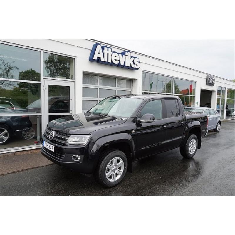 Volkswagen AMAROK HIGH 2,0 180HK AUT 4M AMARO -16