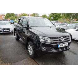 Volkswagen AMAROK HIGH 2,0 180HK AUT 4M AMARO -16