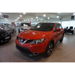 Nissan Qashqai 1,2 N-Connecta Design Pack 18 -16