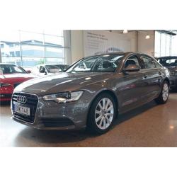 Audi A6 Sedan 2.0 TDI 190 HK ULTRA S-TRONIC -14