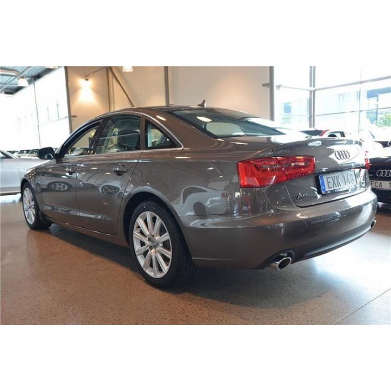 Audi A6 Sedan 2.0 TDI 190 HK ULTRA S-TRONIC -14