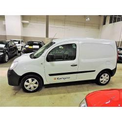 Renault Kangoo Express II 1,5dCi Skåp 105hk S -10