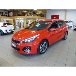 Kia Cee´d SW 1,6 CRDi 136hk Facelift GT-Line -16