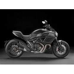 Ducati Diavel ABS Bike Trollhättan -16