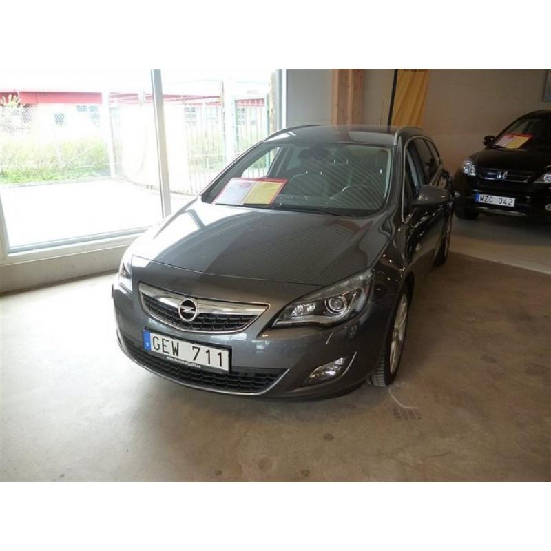 Opel ASTRA Sport Sports Tourer 1.4 Turbo ECOT -11