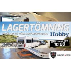 Hobby 560 FFe De Luxe -14