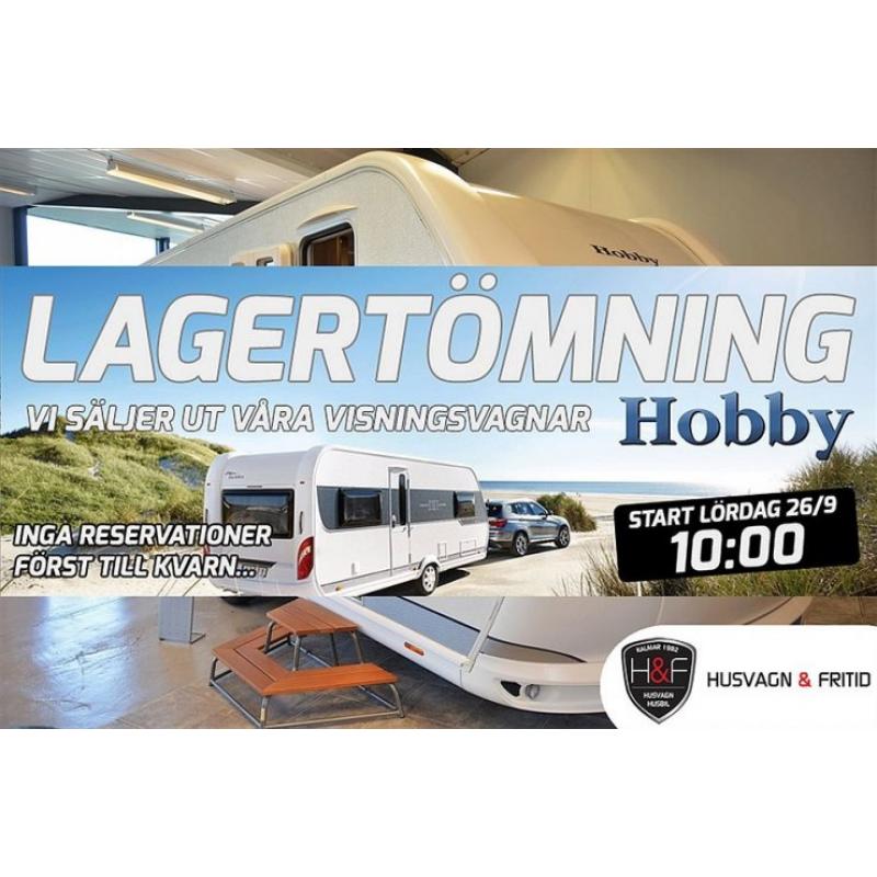 Hobby 560 FFe De Luxe -14