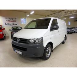 Volkswagen T5 Transporter Skåp 2.5 TDI 102 hk -10