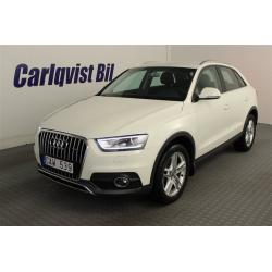 Audi Q3 QUATTRO 2,0 TDI 140HK 4x4 Sport Editi -14