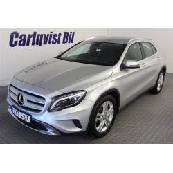 Mercedes-Benz GLA 200 CGI 156HK Urban Line -15