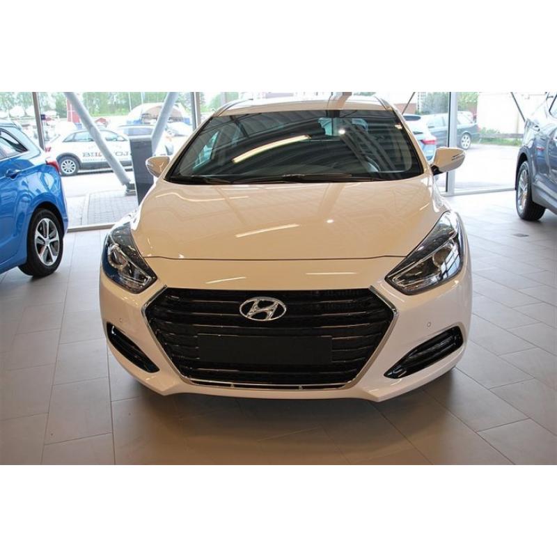 Hyundai i40 Kombi 1.7 CRDi/115 M6 Comfort ISG -16