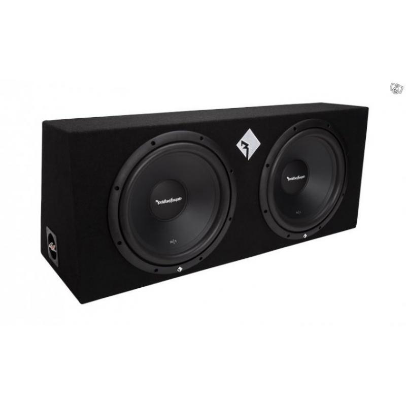 Rockford Fosgate Prime R1-2x12"