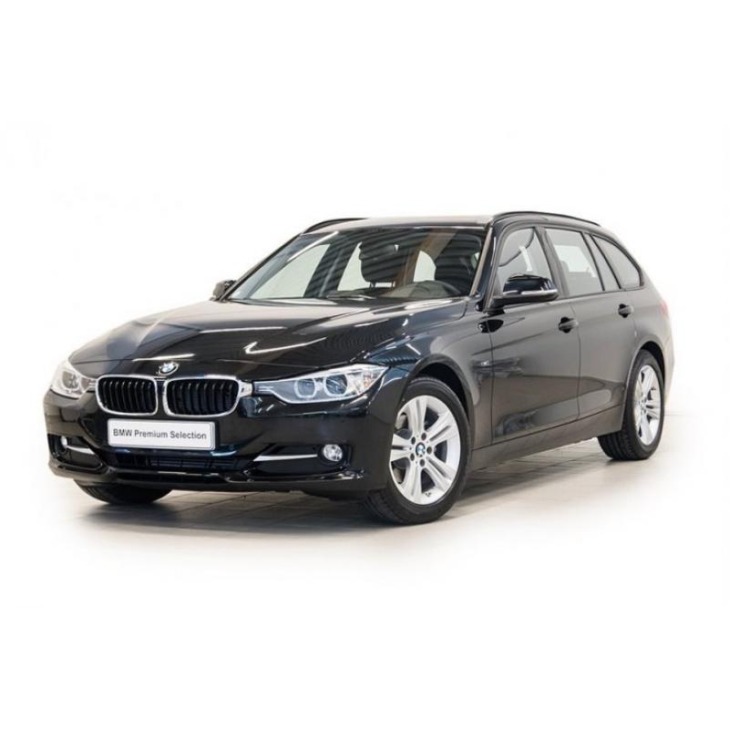 BMW 318 d Touring / Sport line/ Aut/ Drag -15