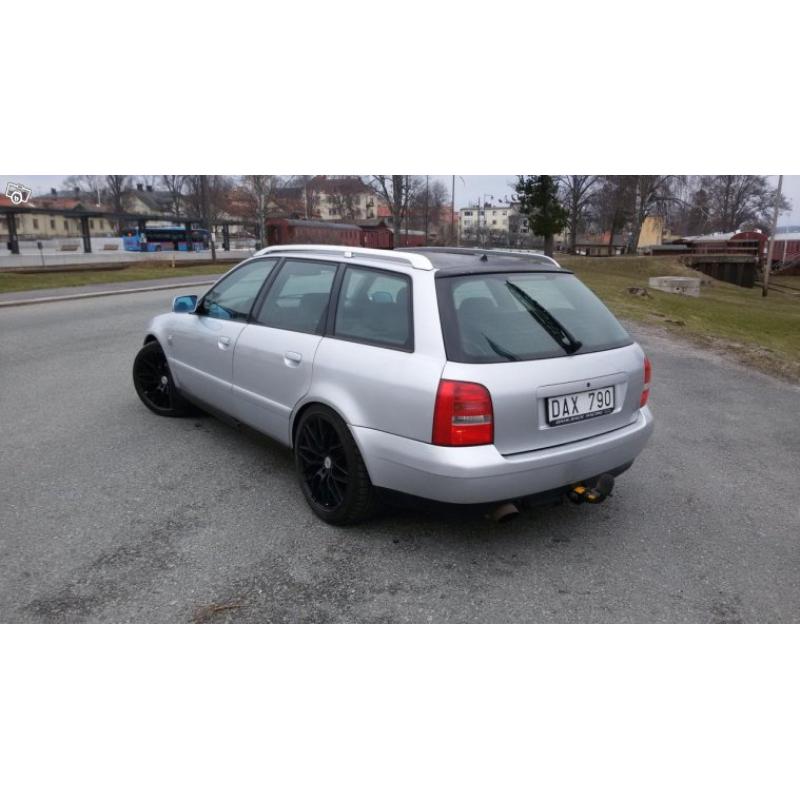 Audi a4 1.8ts quattro sänkt pris -99