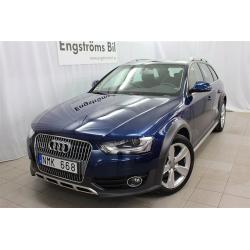 Audi A4 Allroad TDI 177hk Q S-Tronic -14