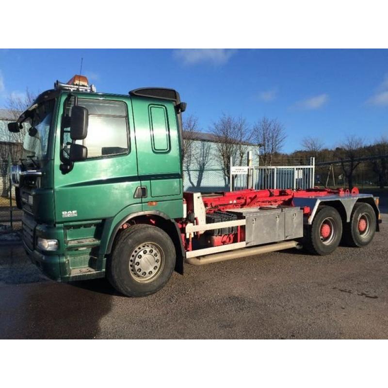 DAF FAT CF85 460