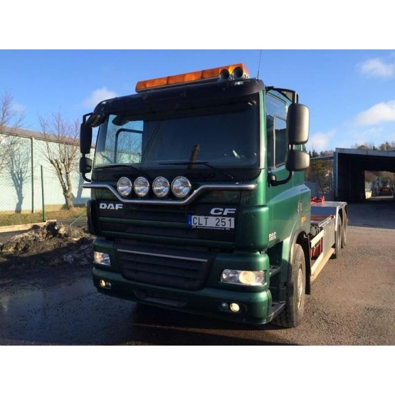 DAF FAT CF85 460