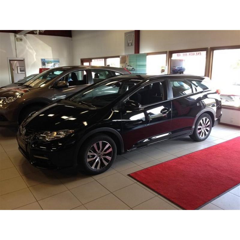 Honda Civic 1,6 sport Adas 1 MT Tourer -14