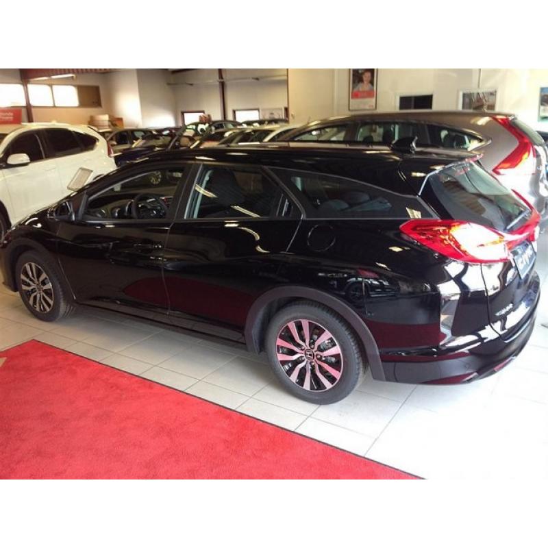 Honda Civic 1,6 sport Adas 1 MT Tourer -14