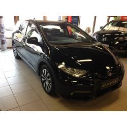 Honda Civic 1,6 sport Adas 1 MT Tourer -14