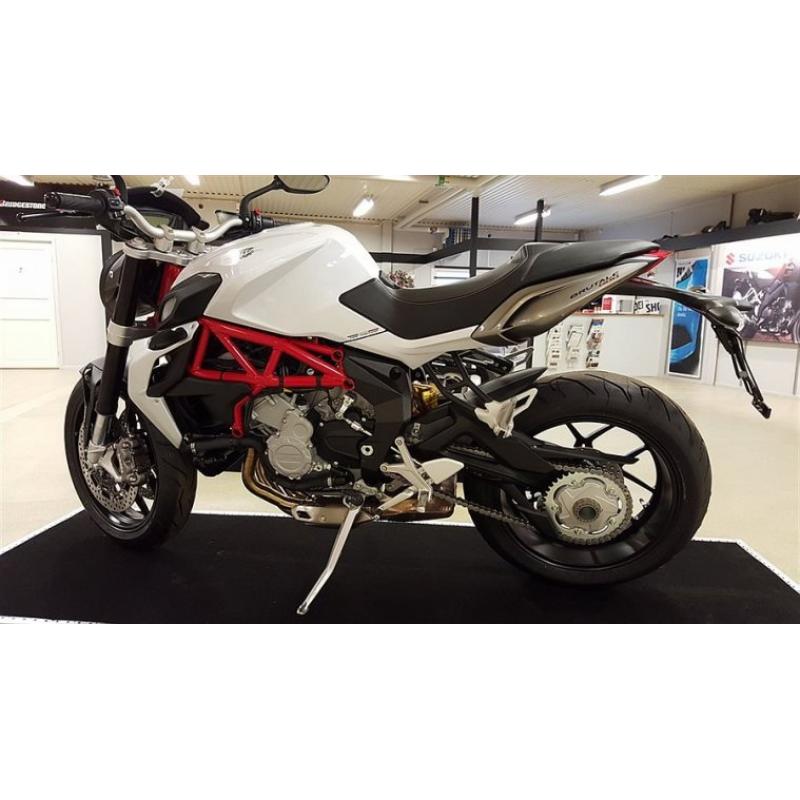 MV Agusta Brutale 800 ABS EAS | omg leverans -15