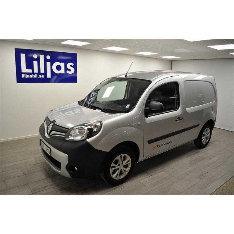 Renault Kangoo II Skåp phII 1,5 dCi 90 FAP SS -13