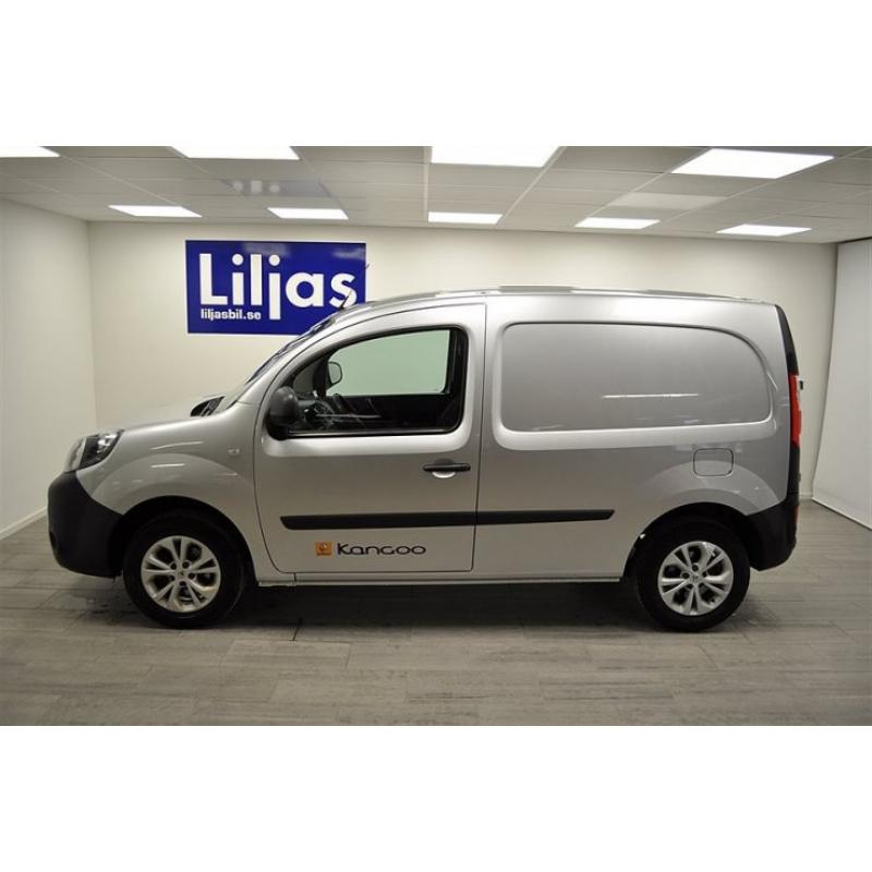 Renault Kangoo II Skåp phII 1,5 dCi 90 FAP SS -13