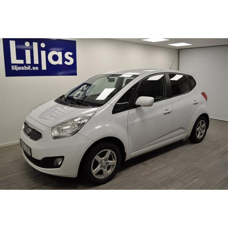 Kia Venga 1.4 CRDi -11