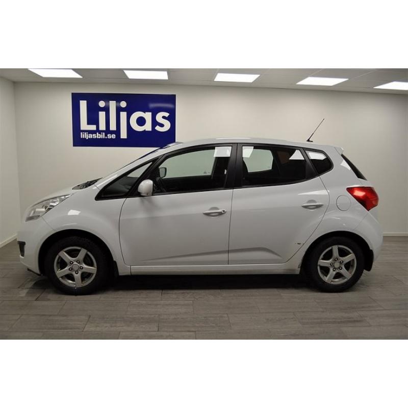 Kia Venga 1.4 CRDi -11