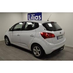 Kia Venga 1.4 CRDi -11