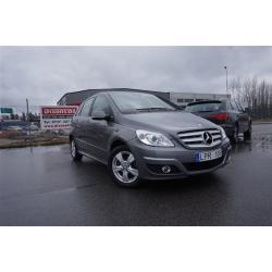 Mercedes-Benz B 180 BlueEfficiency *Låga Mil* -11