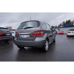 Mercedes-Benz B 180 BlueEfficiency *Låga Mil* -11