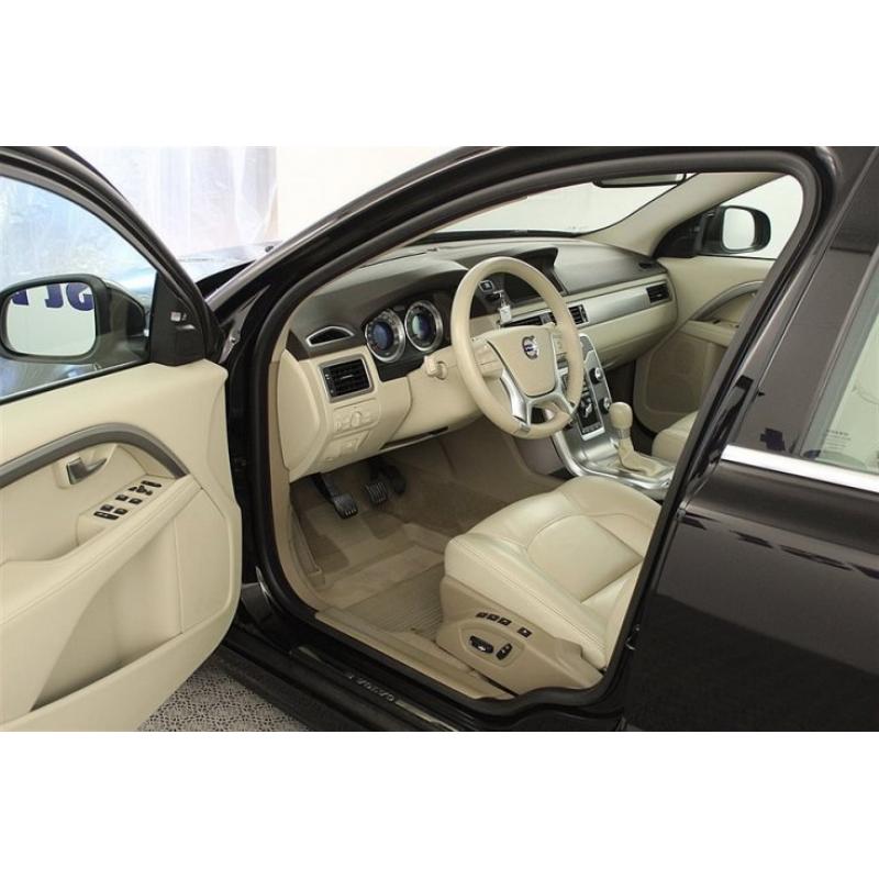 Volvo S80 T4 F 180HK Summum Navi -12