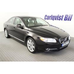 Volvo S80 T4 F 180HK Summum Navi -12