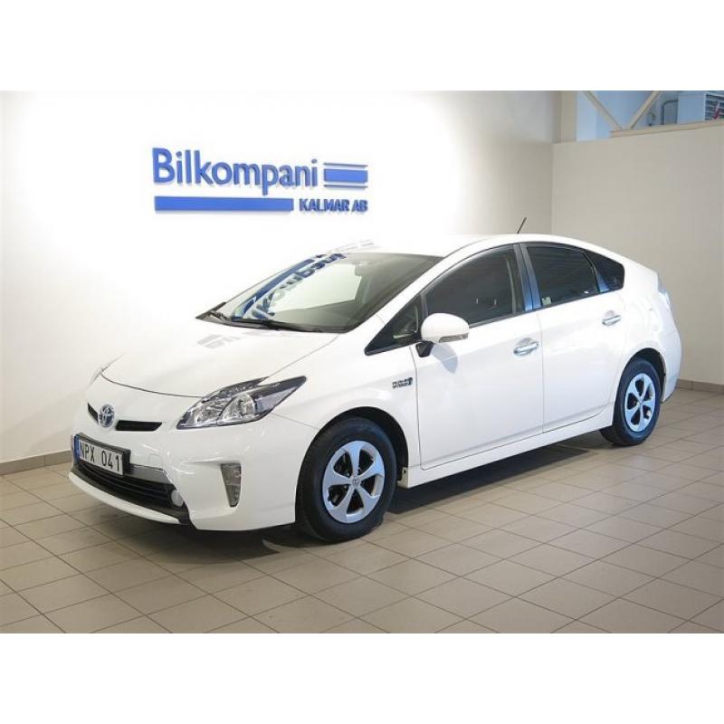 Toyota Prius 1.8 Hybrid Business Automat 99 h -13