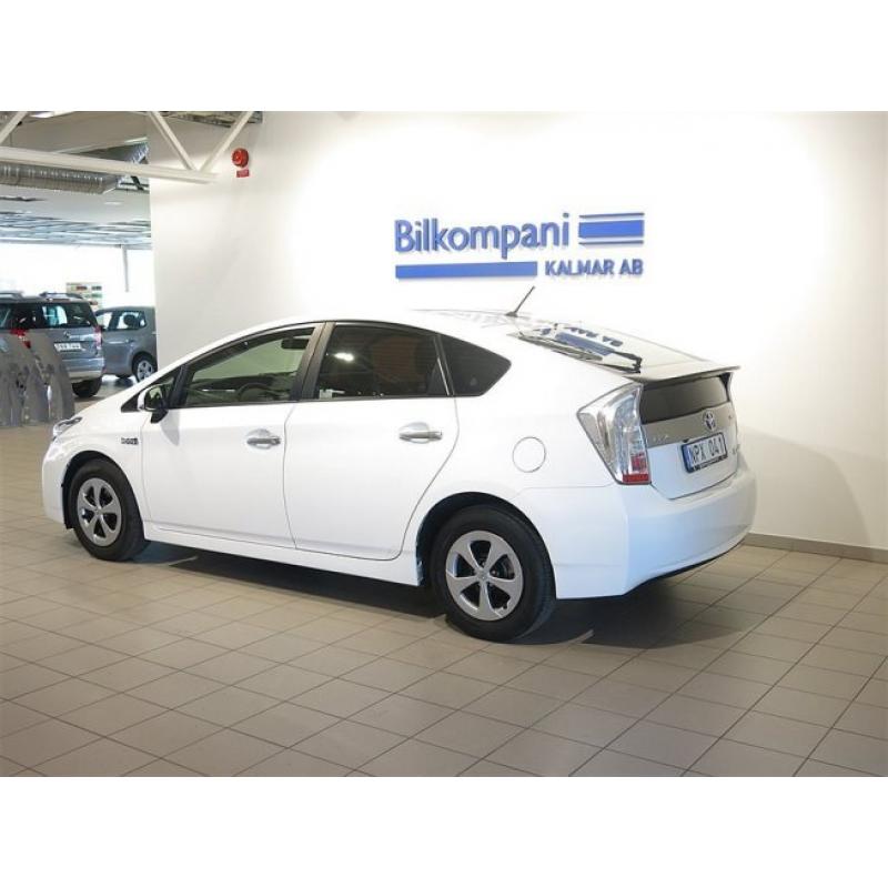 Toyota Prius 1.8 Hybrid Business Automat 99 h -13