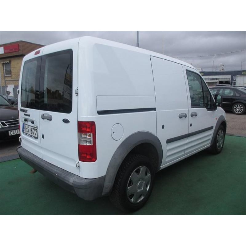 Ford Transit 1,8TDCi/skåp/AC -07