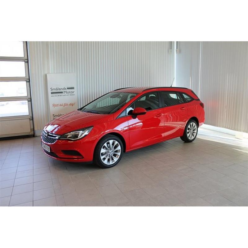 Opel Astra Enjoy ST Sports Tour 1,4T -16