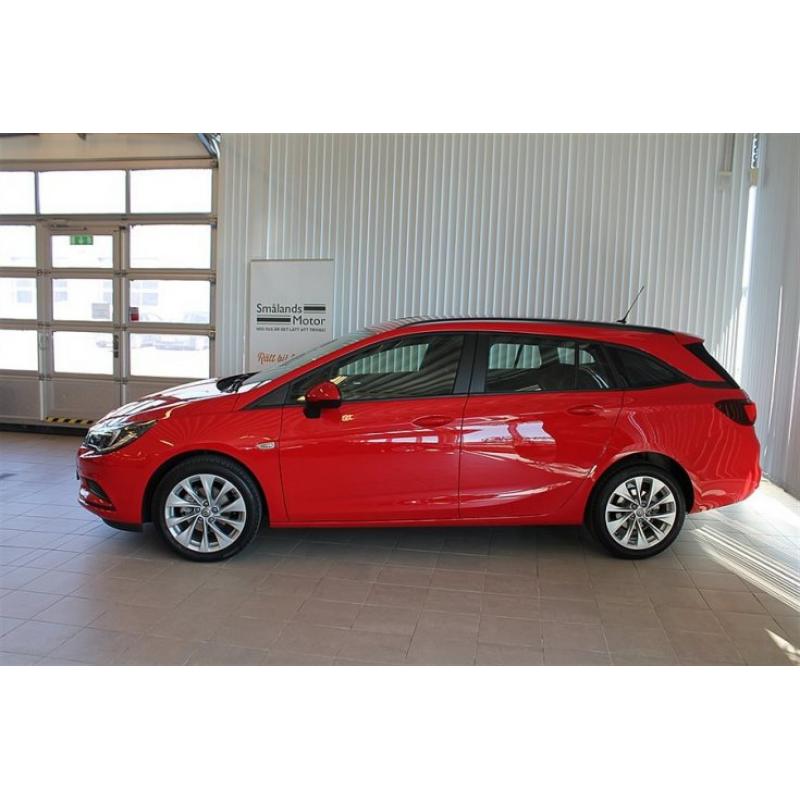 Opel Astra Enjoy ST Sports Tour 1,4T -16