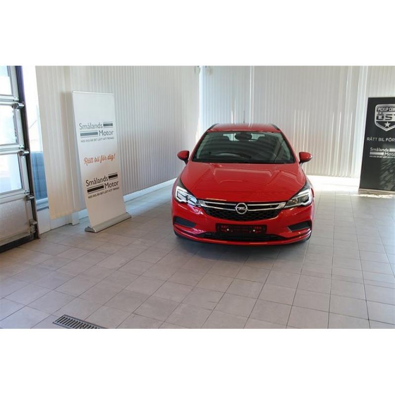 Opel Astra Enjoy ST Sports Tour 1,4T -16